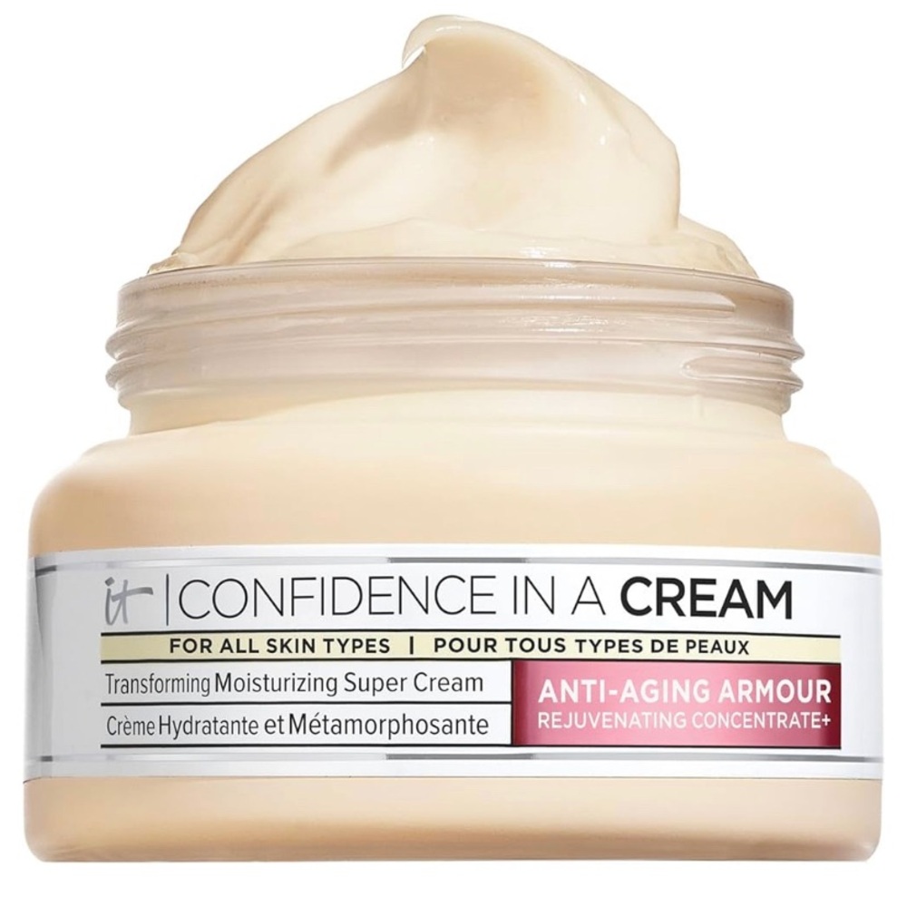 It Cosmetics Confidence in a Cream
